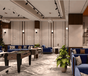 Project Image of 1156.52 - 1859.13 Sq.ft 2 BHK Apartment for buy in Anantam