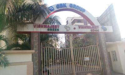 Project Image of 484.0 - 854.0 Sq.ft 1 BHK Apartment for buy in GBK Vishwajeet Edge
