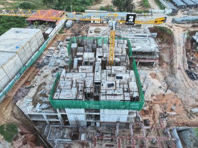 Project Image of 1601.0 - 1939.0 Sq.ft 3 BHK Apartment for buy in Suyug The 1