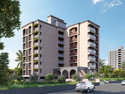 Project Image of 1163.04 - 1286.29 Sq.ft 3 BHK Apartment for buy in Krupa Ocean