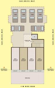 Project Image of 151.88 - 789.75 Sq.ft 1 RK Apartment for buy in Hezal Om Shiv Sai
