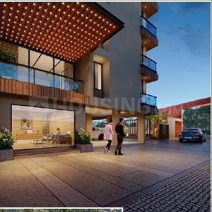 Project Image of 0.0 - 704.28 Sq.ft 2 BHK Apartment for buy in Aadinath Swapna Shrusti