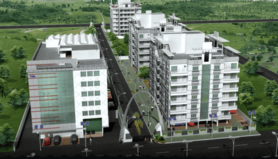 Project Image of 1122.0 - 3603.0 Sq.ft 2 BHK Apartment for buy in Sunita Park Phase 1