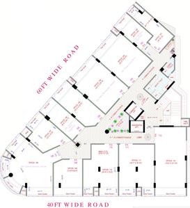 Project Image of 376.95 - 755.95 Sq.ft 1 BHK Apartment for buy in Shree Sahayya Honesty
