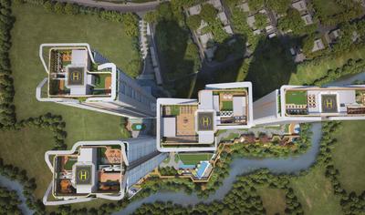 Project Image of 3119.0 - 10298.0 Sq.ft 4 BHK Apartment for buy in Aurum