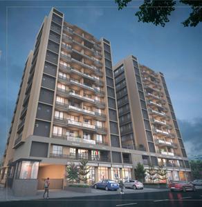 Project Image of 1485.0 - 1944.0 Sq.ft 2 BHK Apartment for buy in Sadguru Air 2