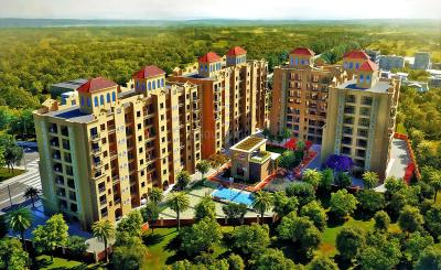 Project Image of 615.0 - 870.0 Sq.ft 1 BHK Apartment for buy in Onearth One Kiyo