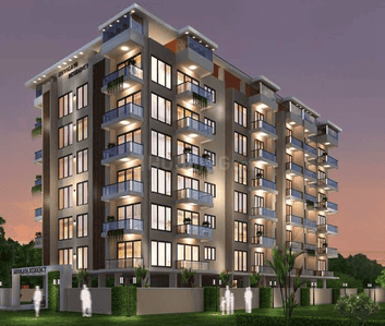 Project Image of 575.0 - 1450.0 Sq.ft 1 BHK Apartment for buy in Shivalaya Residency