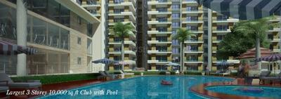 Project Image of 1695.0 - 2420.0 Sq.ft 3 BHK Apartment for buy in Dwarika Raj Garden City Phase 1