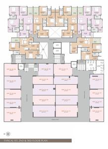 Project Image of 850 Sq.ft 2 BHK Apartment / Flat for sale in Moshi for Rs. 5900000