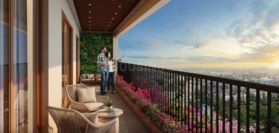 Project Image of 917.41 - 2138.9 Sq.ft 2 BHK Apartment for buy in Kukreja Paris City Wing C & D