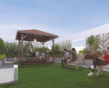 Project Image of 875.0 - 1215.0 Sq.ft 2 BHK Apartment for buy in SVG Wakad Central Park