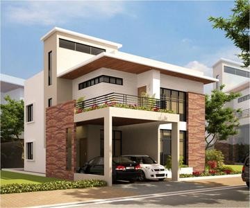 Project Image of 1860.0 - 2060.0 Sq.ft 3 BHK Villa for buy in JRD Smart Homes
