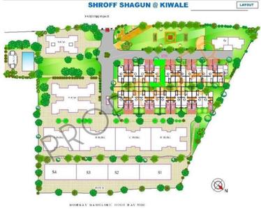 Project Image of 2100.0 - 2452.0 Sq.ft 3 BHK Villa for buy in Shroff Shagun Villas
