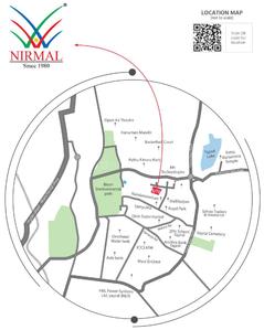 Project Image of 1050.0 - 1135.0 Sq.ft 2 BHK Apartment for buy in Nirmal Pearl