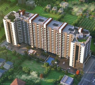 Project Image of 1061 Sq.ft 2 BHK Apartment / Flat for sale in Ravet for Rs. 7500000