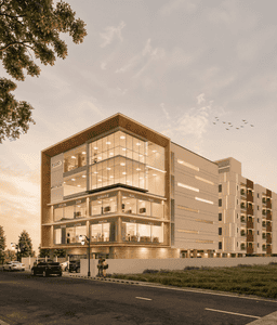 Project Image of 1185.0 - 1535.0 Sq.ft 3 BHK Apartment for buy in Stellar Marvel