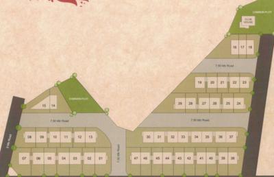 Project Image of 257.15 - 356.93 Sq.ft 1 BHK Apartment for buy in Lakshmi Villa Phase 1