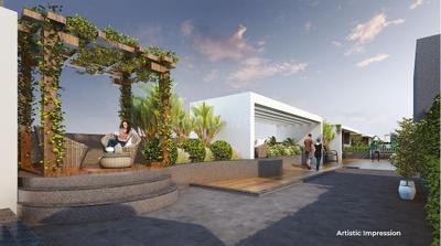 Project Image of 0.0 - 1162.61 Sq.ft 3 BHK Apartment for buy in Infinity Vriddhi