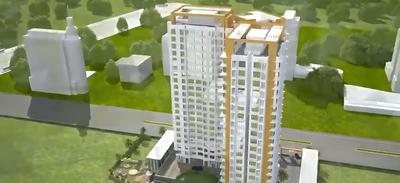 Project Image of 412.0 - 618.0 Sq.ft 1 BHK Apartment for buy in Susharda Celestial
