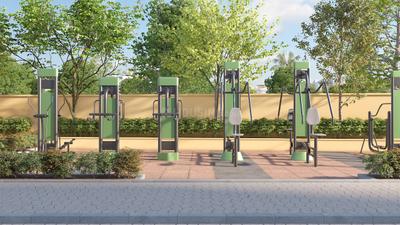 Project Image of 1435.0 - 1897.0 Sq.ft 3 BHK Apartment for buy in Bhavisha Homes Bilva