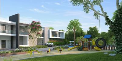 Project Image of 2958.0 - 3517.0 Sq.ft 3 BHK Villa for buy in Rudhra Royal Village