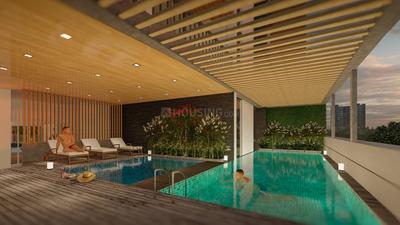 Project Image of 715.0 - 1031.0 Sq.ft 2 BHK Apartment for buy in Legacy ILife Upper NIBM