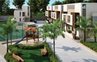 Fortune Matrix Homes Elevation 1