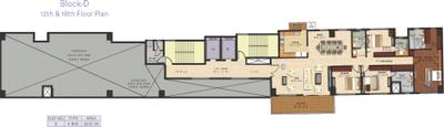 Project Image of 2400.0 - 8425.0 Sq.ft 3 BHK Apartment for buy in Ideal Exotica