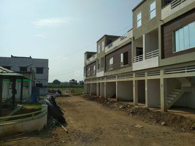 Shivanjali Row House Phase 1 Elevation 1