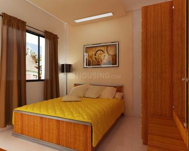 Krishna Nagri Bedroom 1