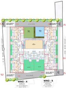 Project Image of 839.0 - 1197.0 Sq.ft 2 BHK Apartment for buy in Iconic Ilife 4