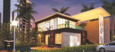 Project Image of 380.0 - 810.0 Sq.ft 1 BHK Apartment for buy in ARV Newtown