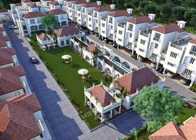 Project Image of 0.0 - 5940.0 Sq.ft 4 BHK Villa for buy in Gulmohar Greens