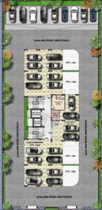 Project Image of 0.0 - 1585.0 Sq.ft 3 BHK Apartment for buy in Bengal RS Chetak