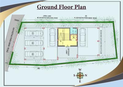 Project Image of 1241.0 - 1498.0 Sq.ft 3 BHK Apartment for buy in Sun Glee