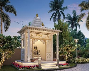 Project Image of 897.0 - 1788.0 Sq.ft 2 BHK Apartment for buy in The Rudransh