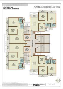 Project Image of 635 Sq.ft 1 RK Apartment / Flat for sale in Panvel for Rs. 5400000