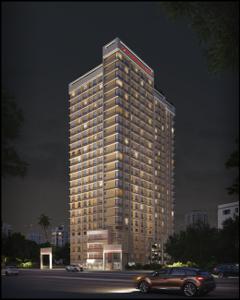Project Image of 412.0 - 645.0 Sq.ft 1 BHK Apartment for buy in Shree Vastudeep Dadamaharaj Heights