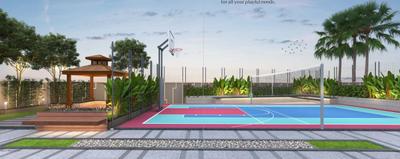 Project Image of 394.0 - 610.0 Sq.ft 1 BHK Apartment for buy in Chitalia Jaykant Bliss
