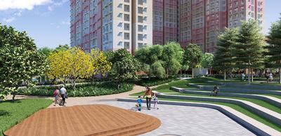 Project Image of 466.29 - 642.5 Sq.ft 2 BHK Apartment for buy in Feldspar At Brigade El Dorado
