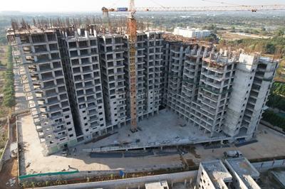 Project Image of 1162.0 - 2488.0 Sq.ft 2 BHK Apartment for buy in Golden Keys Mayura Sriven
