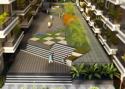 Project Image of 911.0 - 1628.0 Sq.ft 2 BHK Apartment for buy in Sarvodaya City