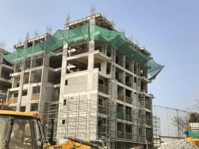 Project Image of 608.27 - 1113.43 Sq.ft 2 BHK Apartment for buy in Goyal Orchid Salisbury