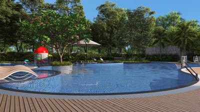 Project Image of 1345.0 - 1990.0 Sq.ft 2 BHK Apartment for buy in Abhee Celestial City