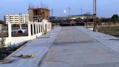 Project Image of 1065.63 - 24081.43 Sq.ft Residential Plot Plot for buy in Mahalaxmi Nagar 9