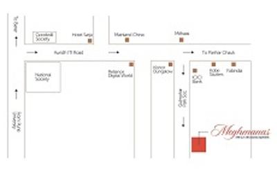 Ranjekar Anant Location Plan 1