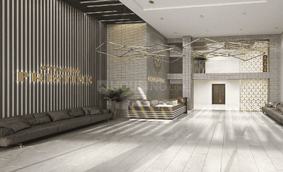 Project Image of 2935.0 - 3047.16 Sq.ft 4 BHK Apartment for buy in Ayyanna Pristine Extension 1