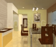 Project Image of 1114 Sq.ft 2 BHK Apartment / Flat for sale in Thergaon for Rs. 6500000