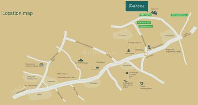 Project Image of 1200.0 - 4000.0 Sq.ft Residential Plot Plot for buy in MSK Nandi View III